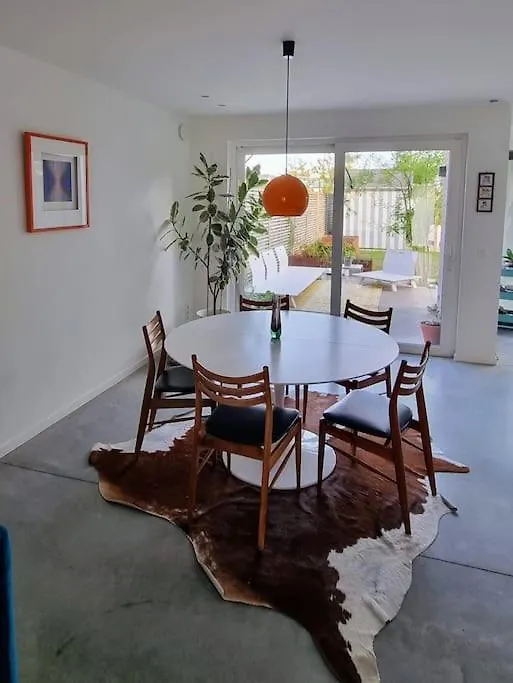 Casa de Férias Minus Is Joenus Vila Ostend